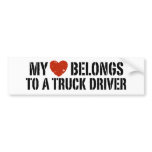 Trucker's Girl