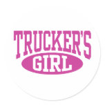 Trucker's Girl