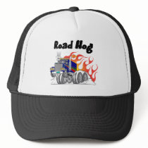 Truckers Hat by cooltees Truckers Hat