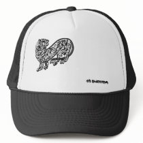 Trucker's hat