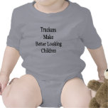 Truckers Make Better Looking Children Tee Shirt