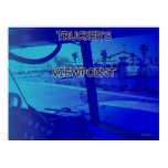 Trucker's Viewpoint Posters