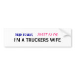 Truckers Wife