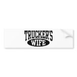 Trucker's Wife
