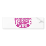 Trucker's Wife