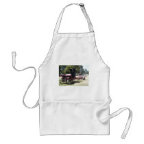 Truckin aprons