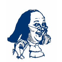 Truckin' Ben Franklin! t-shirts