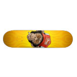 Truckin Chimp Skateboard