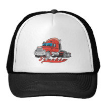 Truckin' hats