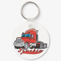 Truckin' keychains