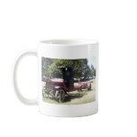 Truckin Coffee Mug
