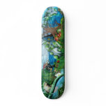 Truckin' On - Street Art Sk8 Deck Skate Board Decks