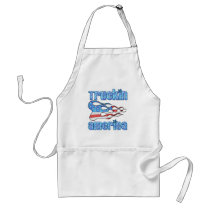 Truckin USA Aprons
