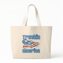 Truckin USA Bag