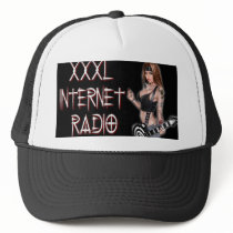 TRUCKIN WITH XXXL hats by xxxlmerch TRUCKIN WITH XXXL hats