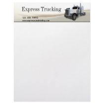 Trucking Company Letterhead