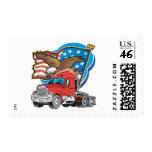 Trucking Eagle