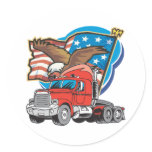 Trucking Eagle