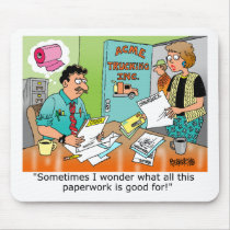 Trucking Gift Stuff mousepads