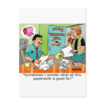 Trucking Gift Stuff postcards