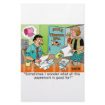 Trucking Gift Stuff Personalized Stationery