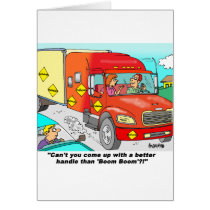 TRUCKING GIFTS BY DAN ROSANDICH cards