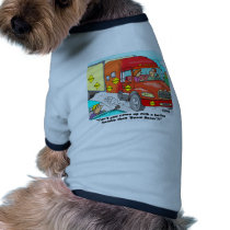 TRUCKING GIFTS BY DAN ROSANDICH pet clothing