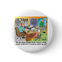 TRUCKING HUMOR buttons