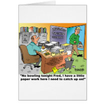 TRUCKING HUMOR cards
