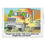 TRUCKING HUMOR GIFTS