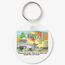 TRUCKING HUMOR GIFTS keychains