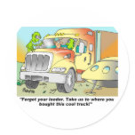 TRUCKING HUMOR GIFTS