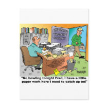 TRUCKING HUMOR postcards