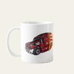 Trucking Coffee Mugs
