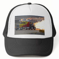 Trucks Engines hats