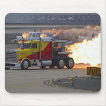 Trucks Engines mousepads