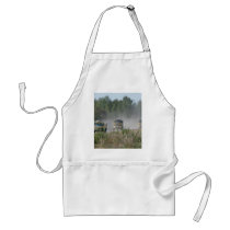 Trucks Fire Fighters aprons