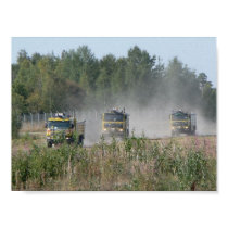 Trucks Fire Fighters posters