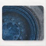 Truck's weel mouse pads