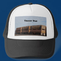 Trucky Dad hats