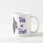Truco Plano-Revestido del perro perdiguero Taza De Café