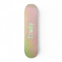 Trudy Skateboard Decks