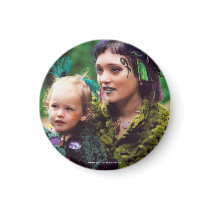 Trudy The Tribe Fridge Magnet