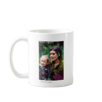 Trudy The Tribe Coffee Mug