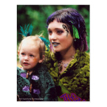 Trudy The Tribe postcards