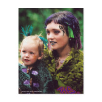 Trudy The Tribe Post Cards