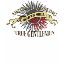 True Abstract Thinking t-shirts