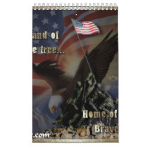 TRUE AMERICA CALENDARS