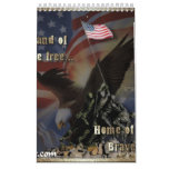 TRUE AMERICA CALENDARS