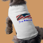 True American-Pet Clothing pet clothing